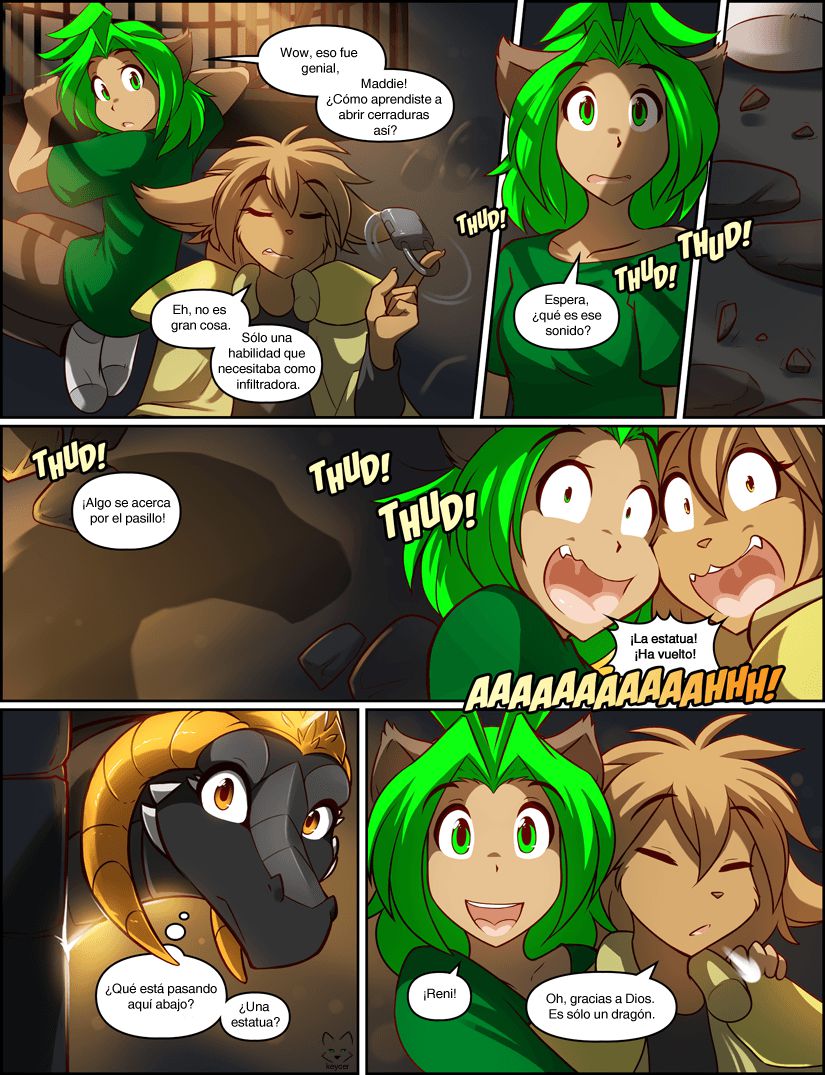 Twokinds [Spanish] (En curso) 1043