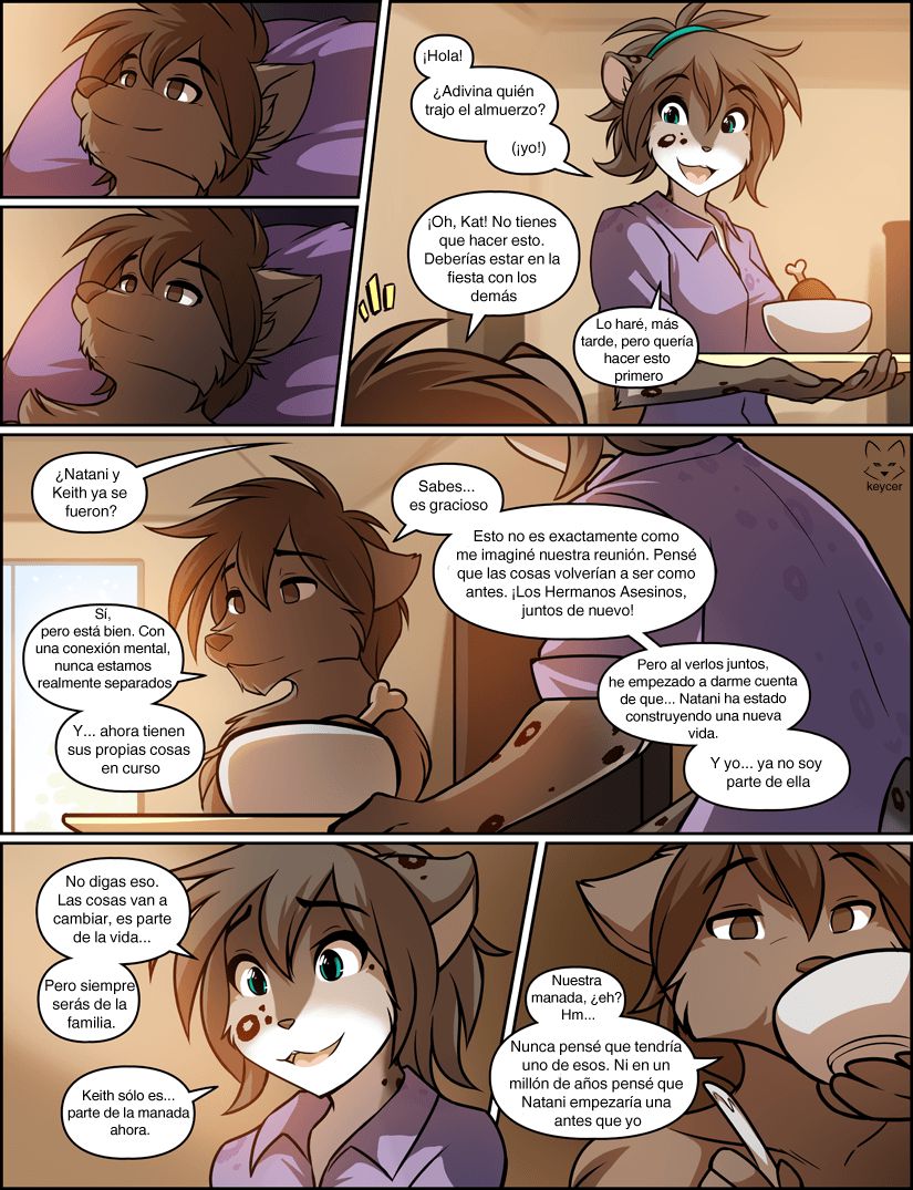 Twokinds [Spanish] (En curso) 1056