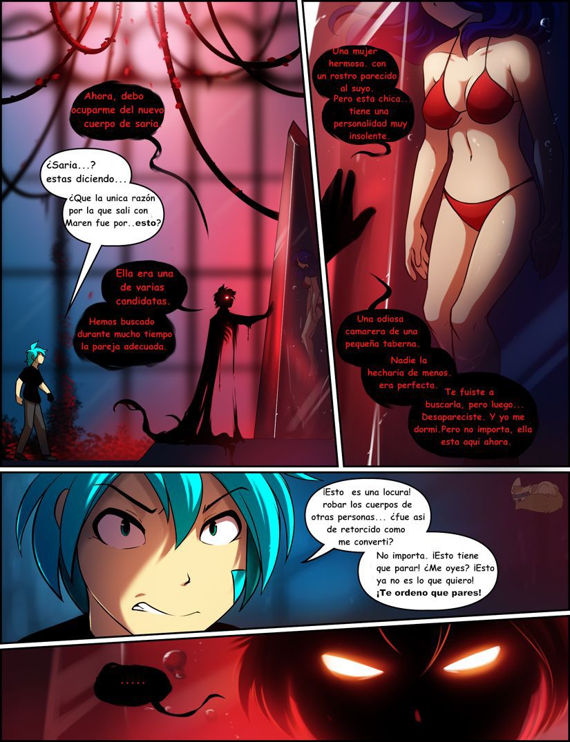 Twokinds [Spanish] (En curso) 1096