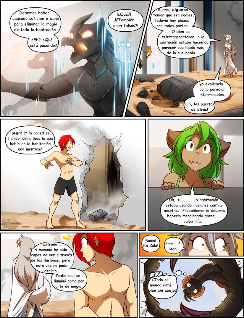 Twokinds [Spanish] (En curso) 1101