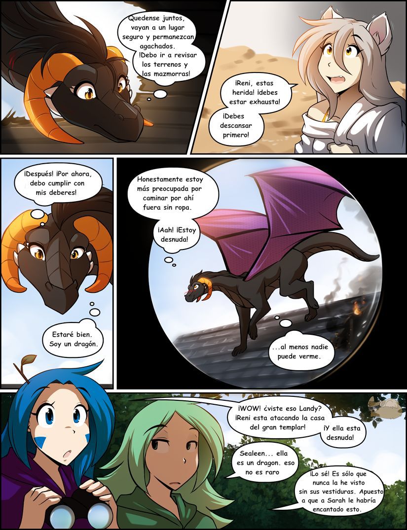 Twokinds [Spanish] (En curso) 1102