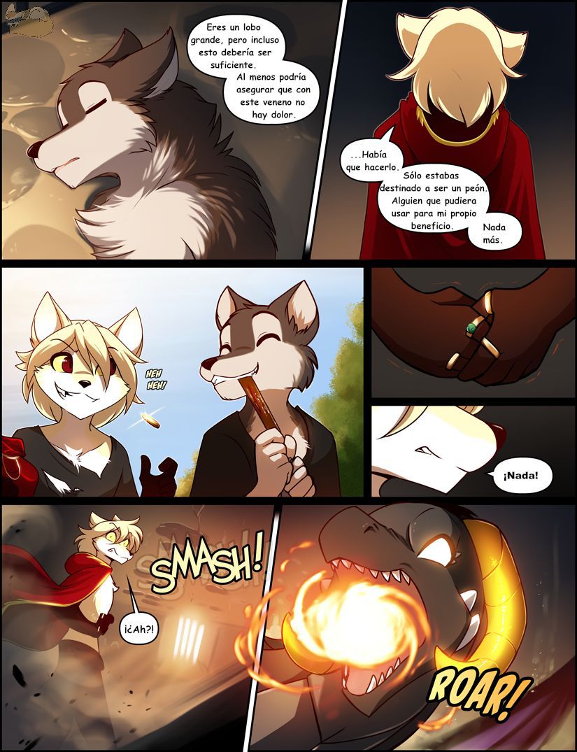 Twokinds [Spanish] (En curso) 1114