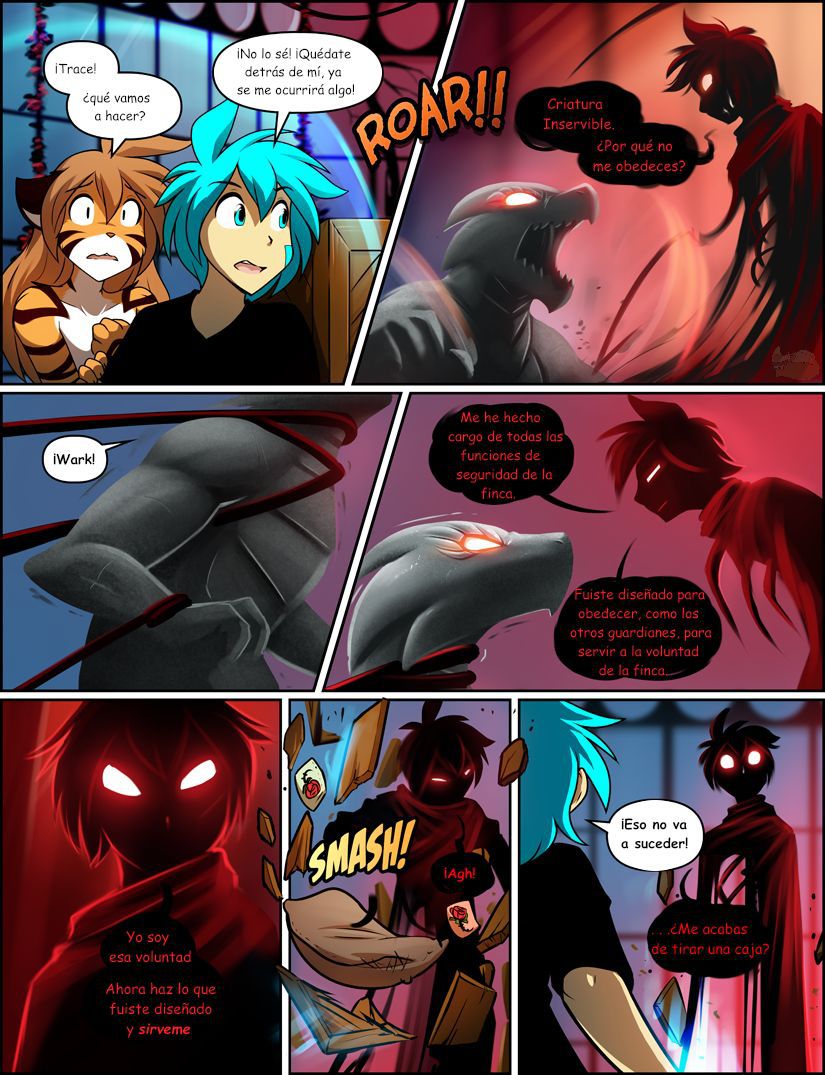 Twokinds [Spanish] (En curso) 1125