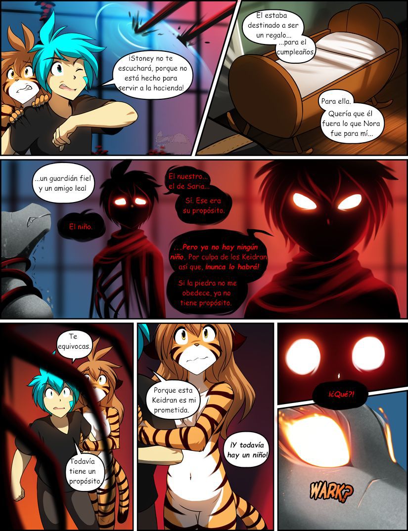 Twokinds [Spanish] (En curso) 1126