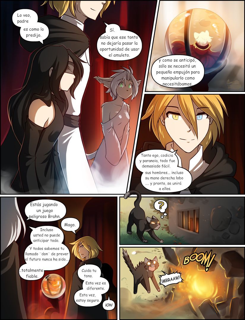 Twokinds [Spanish] (En curso) 1128