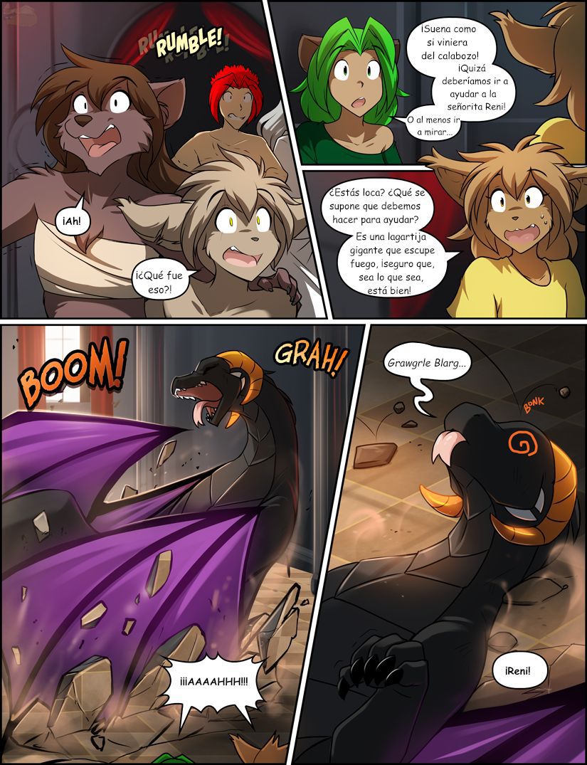 Twokinds [Spanish] (En curso) 1129