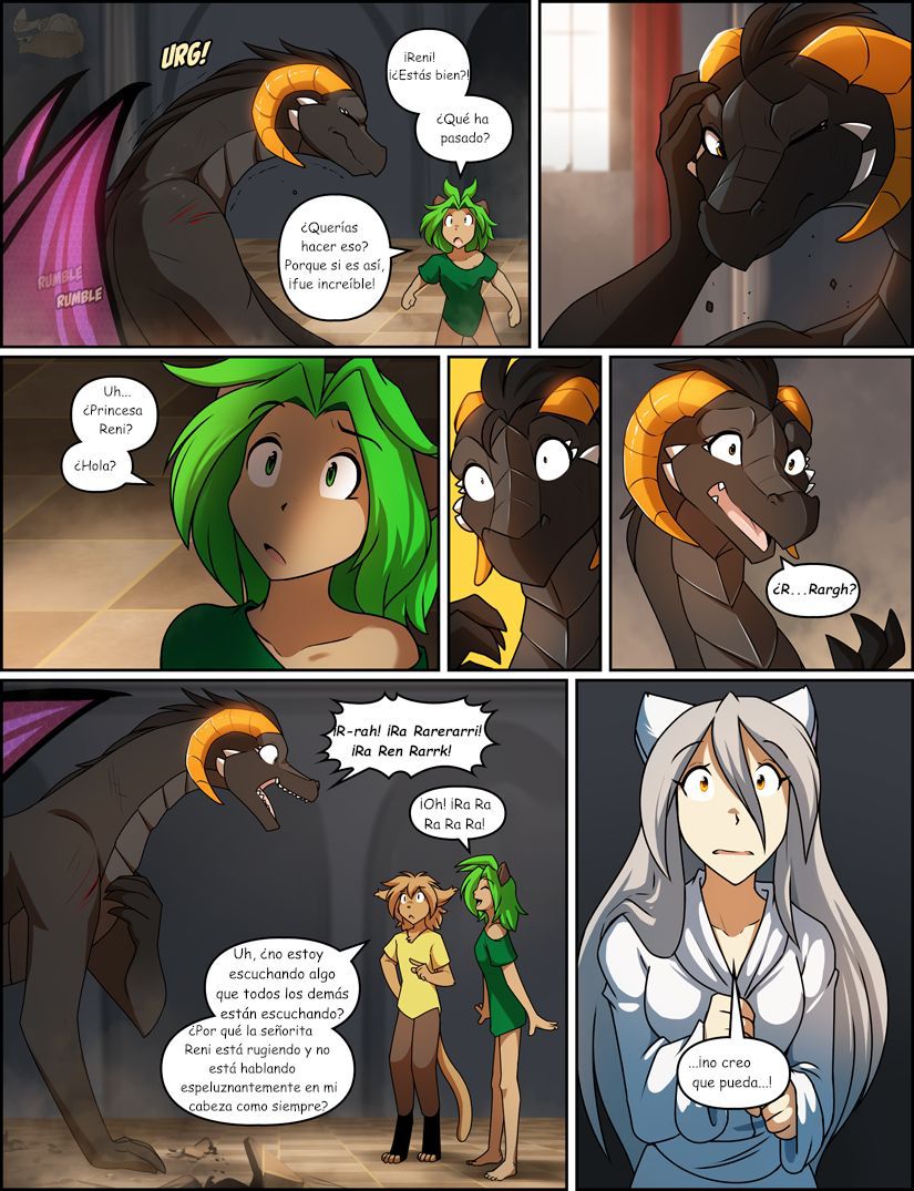 Twokinds [Spanish] (En curso) 1130