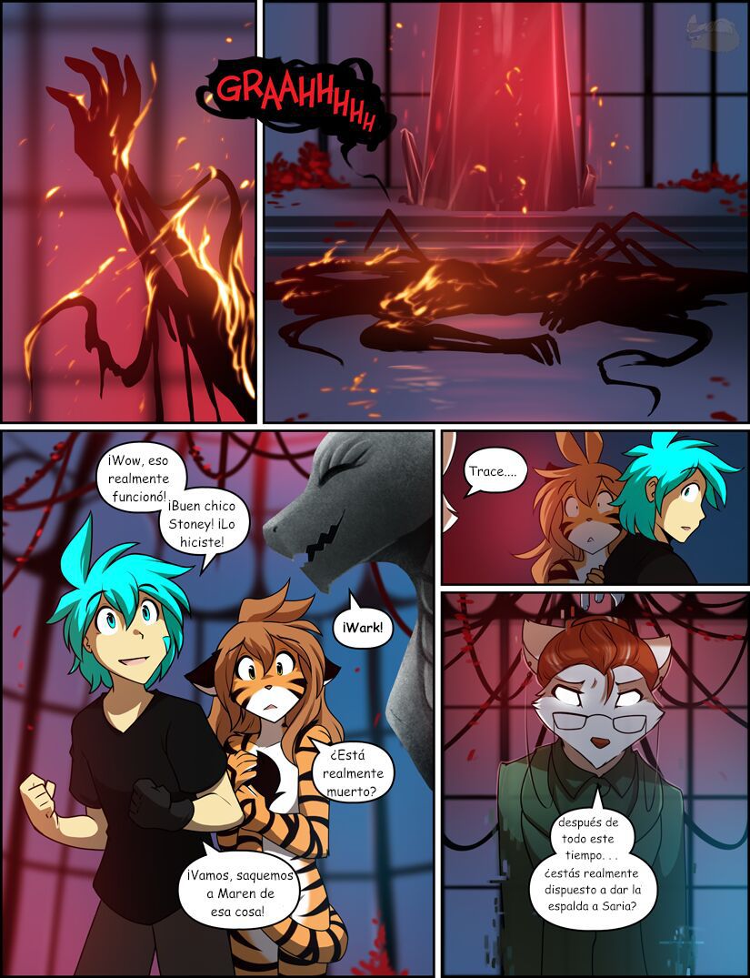 Twokinds [Spanish] (En curso) 1132