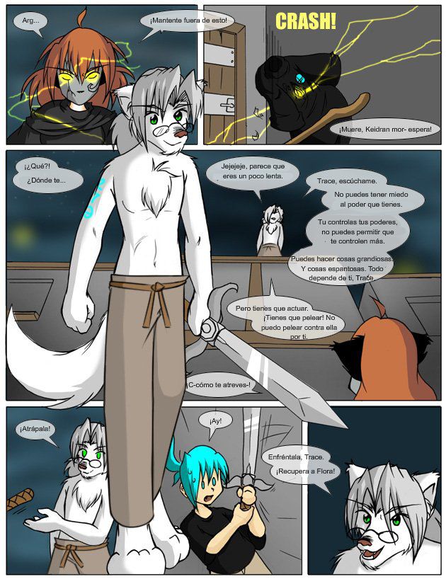 Twokinds [Spanish] (En curso) 172