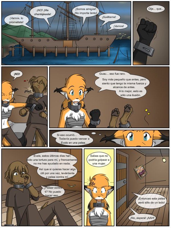 Twokinds [Spanish] (En curso) 406