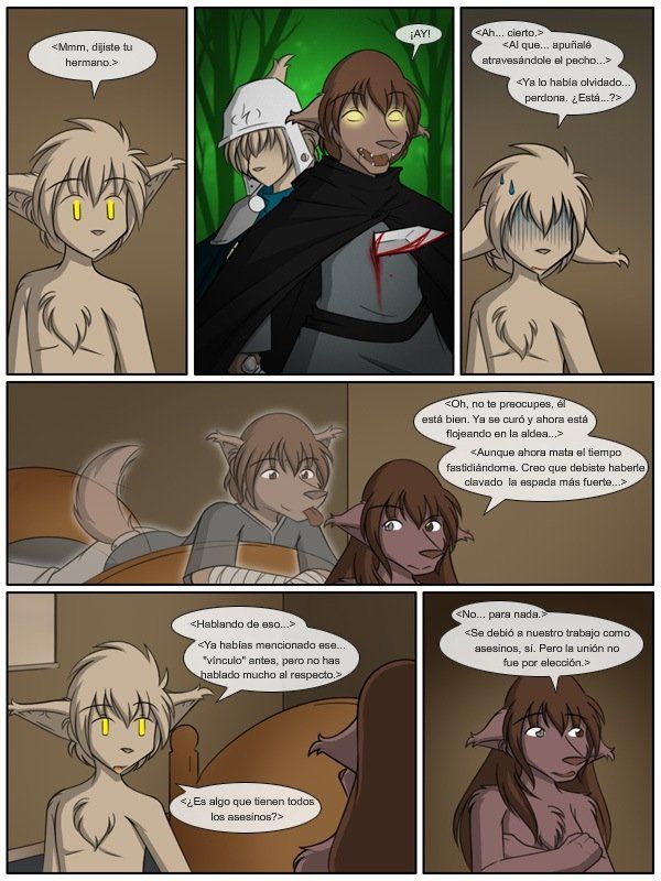 Twokinds [Spanish] (En curso) 440