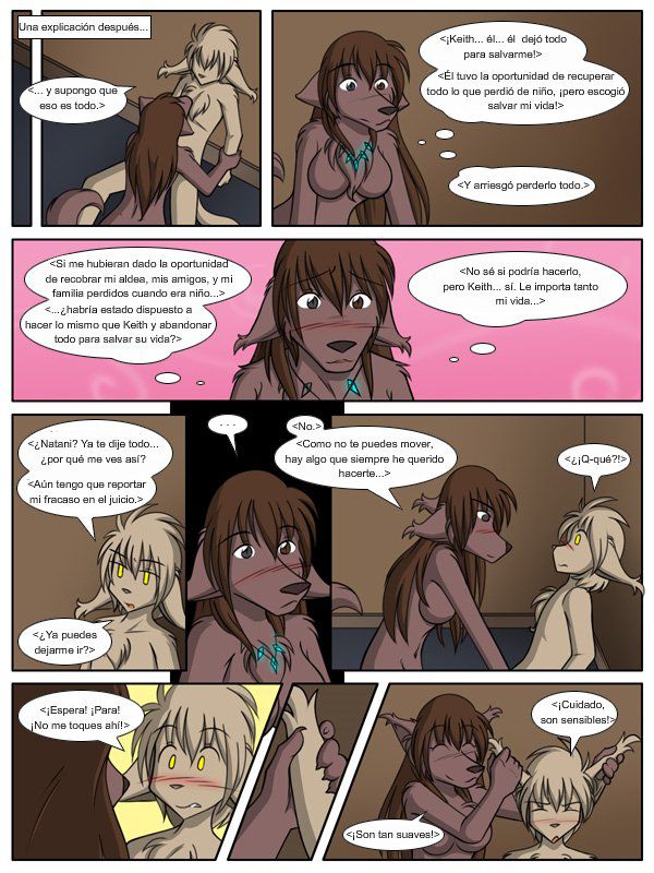 Twokinds [Spanish] (En curso) 457