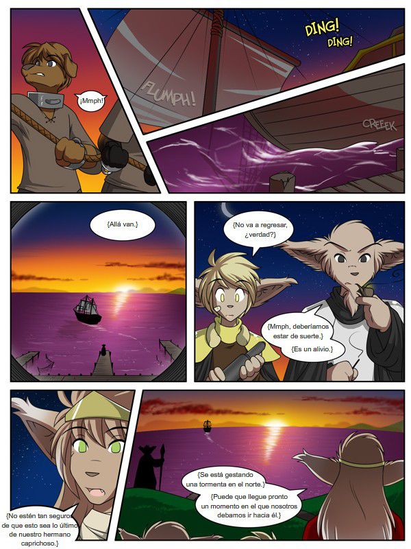 Twokinds [Spanish] (En curso) 605