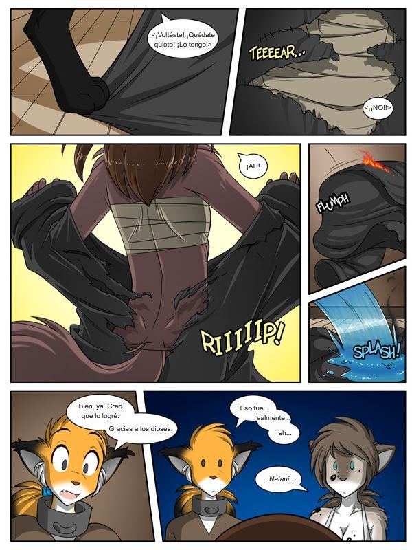 Twokinds [Spanish] (En curso) 636