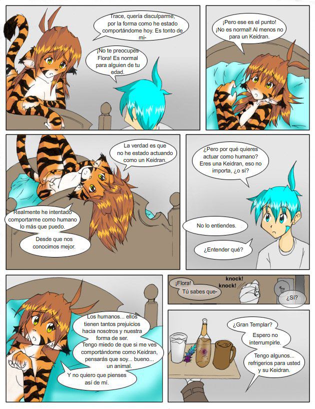 Twokinds [Spanish] (En curso) 64