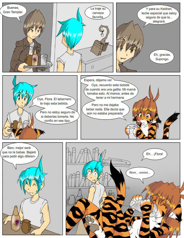 Twokinds [Spanish] (En curso) 65