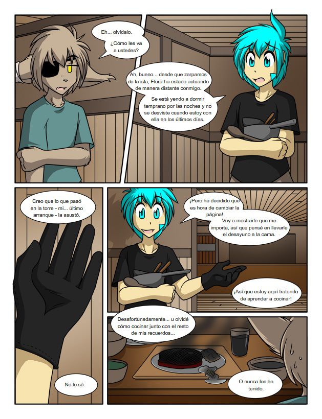 Twokinds [Spanish] (En curso) 663