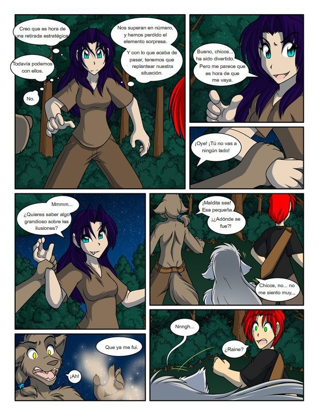 Twokinds [Spanish] (En curso) 679