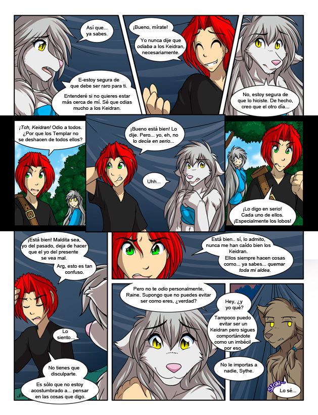 Twokinds [Spanish] (En curso) 719