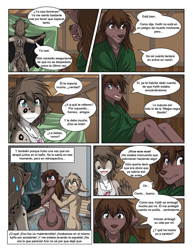 Twokinds [Spanish] (En curso) 733