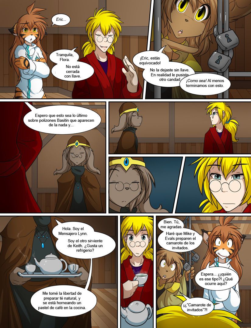 Twokinds [Spanish] (En curso) 797