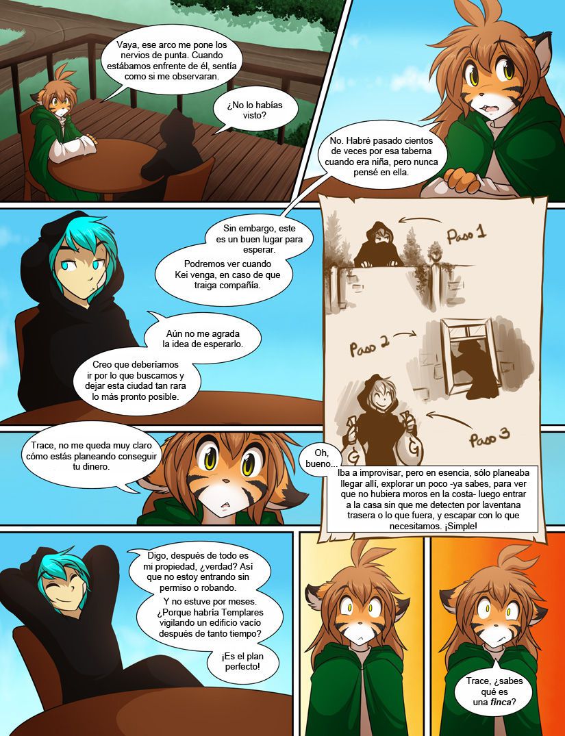 Twokinds [Spanish] (En curso) 838