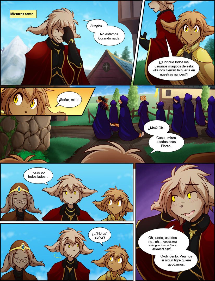 Twokinds [Spanish] (En curso) 850