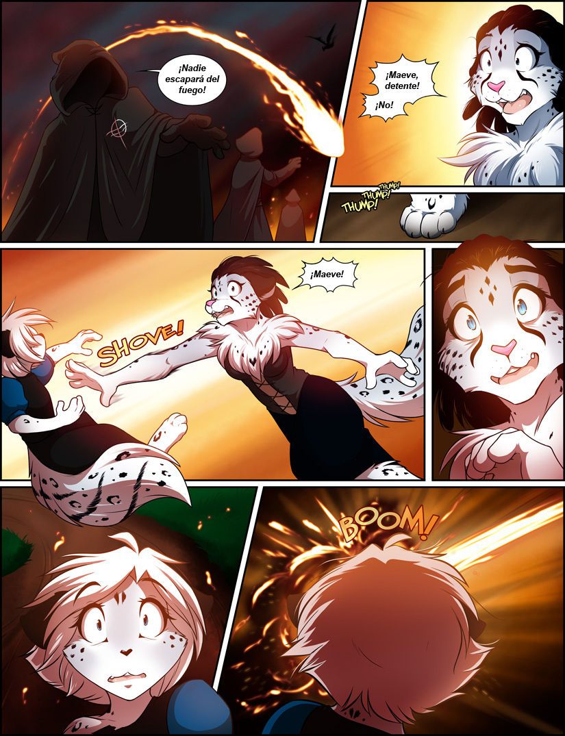 Twokinds [Spanish] (En curso) 890