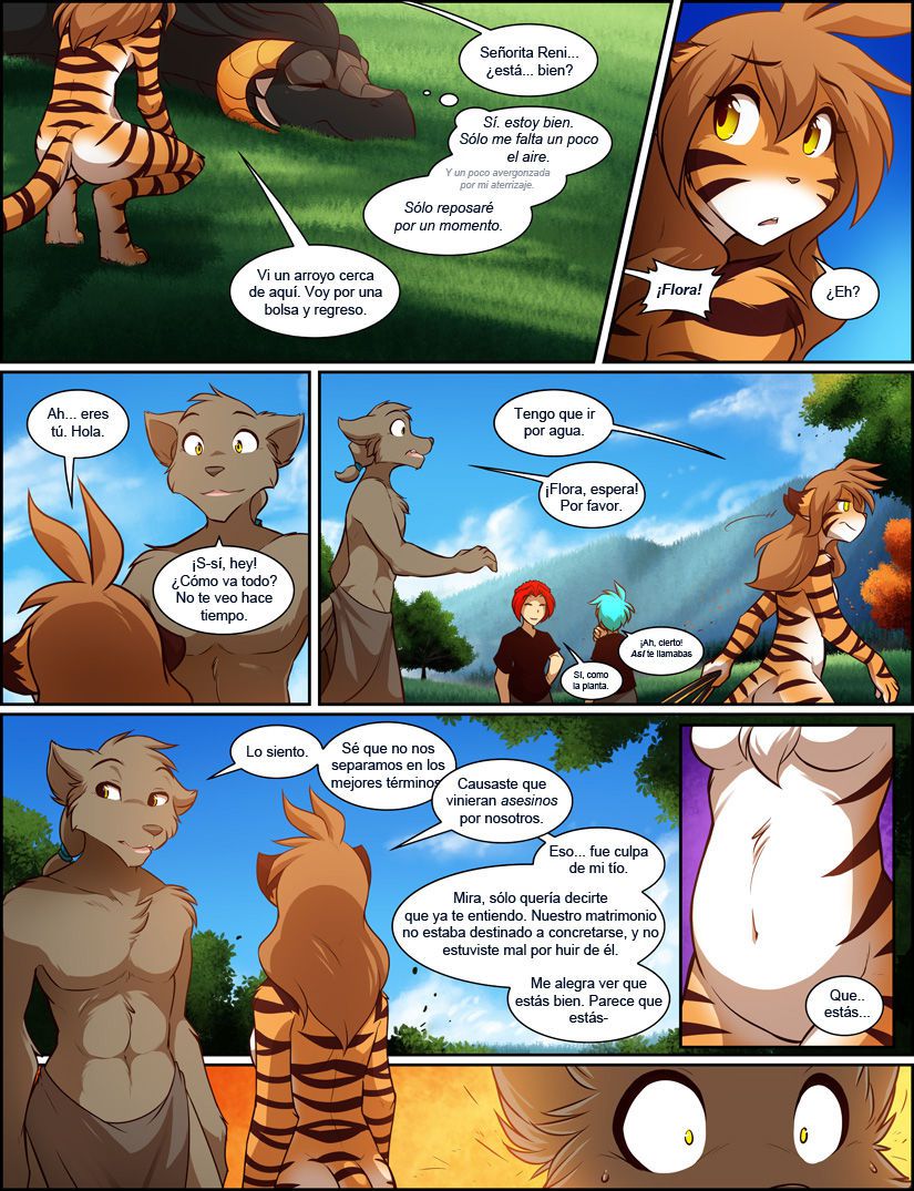 Twokinds [Spanish] (En curso) 981