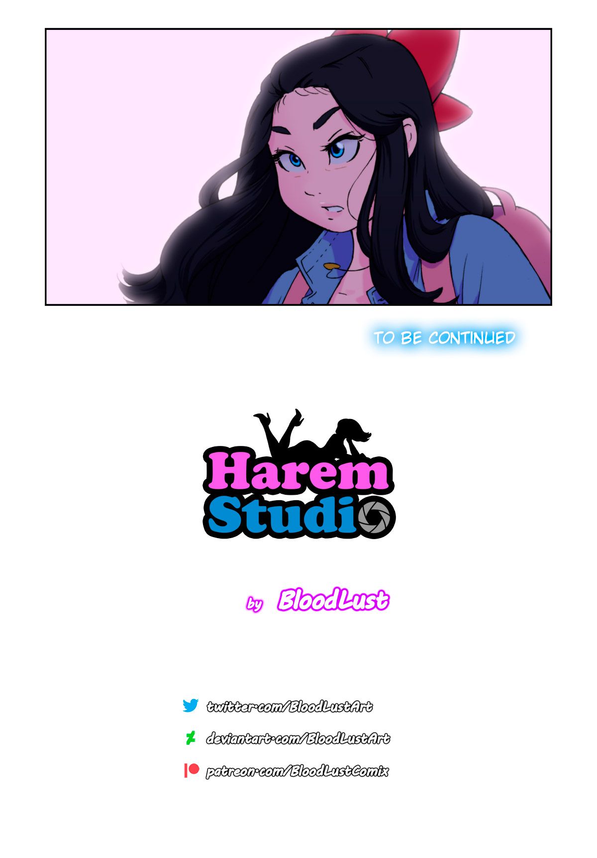 [BloodLust] Harem Studio Ch.1-3 (Ongoing) 41