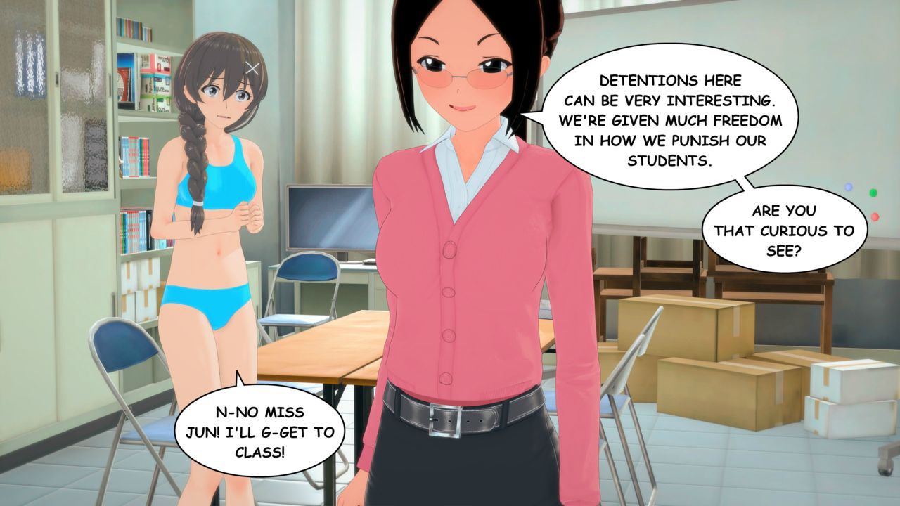 [SigmaGal] Remedial Sex-Ed (Chapter 1-18) (Ongoing) (Updated) 314