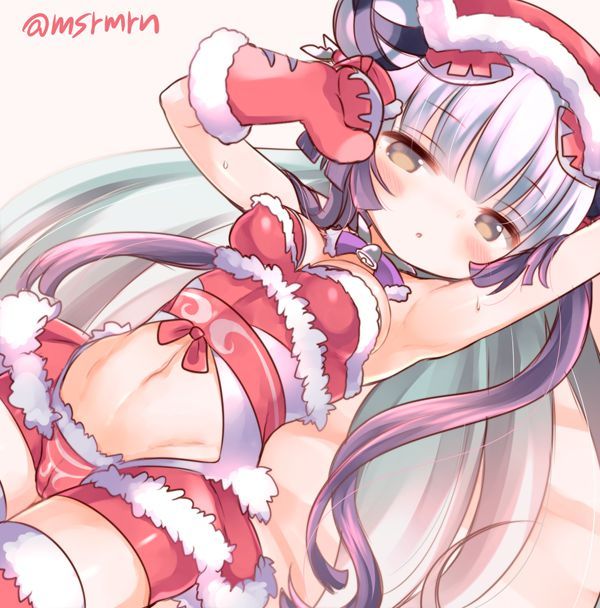 【Puzzle &amp; Dragons】 Immediately pull out with an erotic image of Haku's that you want to suck hard! 11