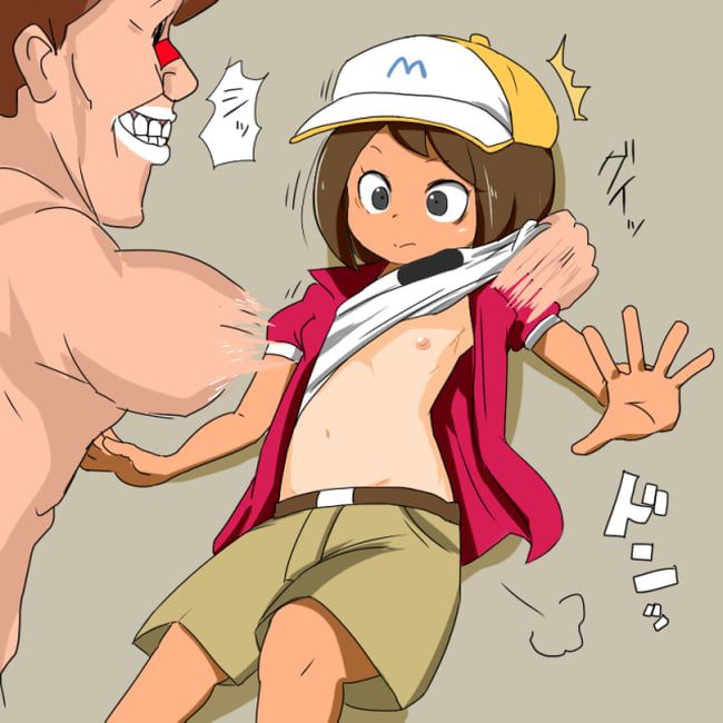 Erotic images of the Yo-kai Watch series [Mika Yamaguchi] 56