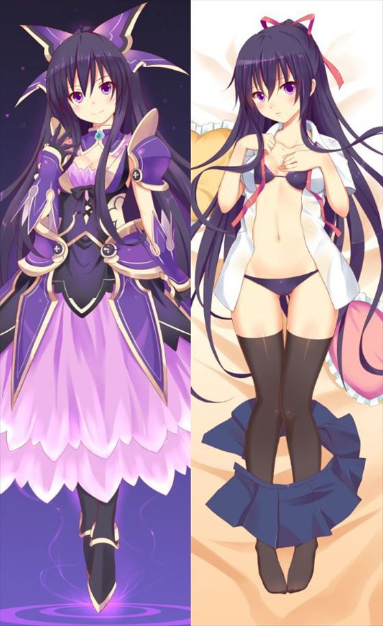 Give me a second picture to do with Date a Live! 11