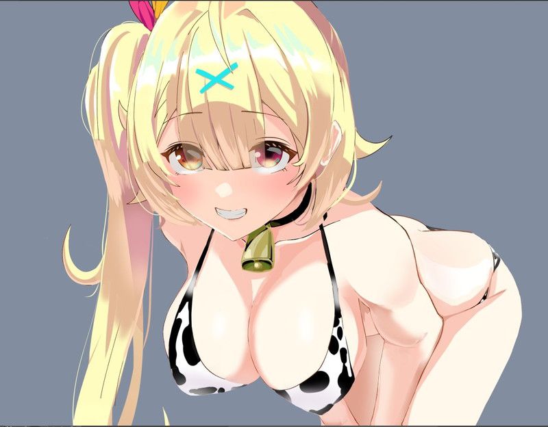 【Nijisanji】Erotic image summary of Sarah Hoshikawa Part 2【VTuber】 25