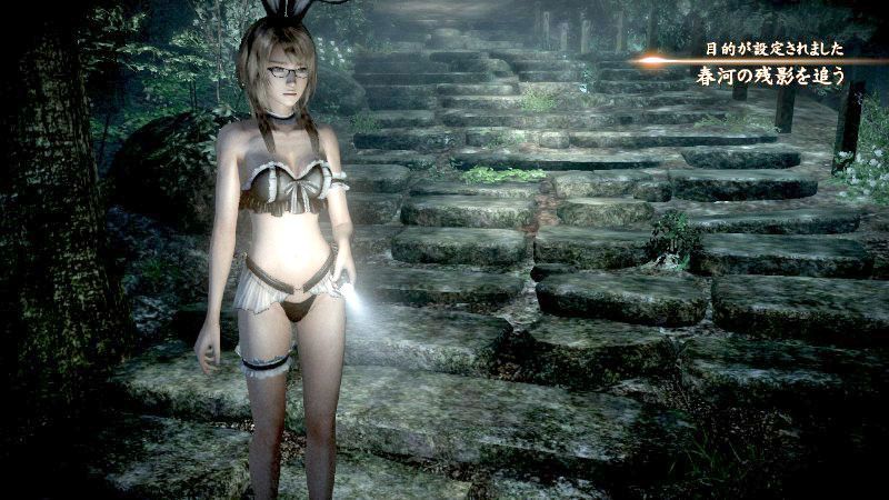 【Good news】"Zero" remastered with erotic costumes removed, additional swimsuits are too erotic and forgiven 5
