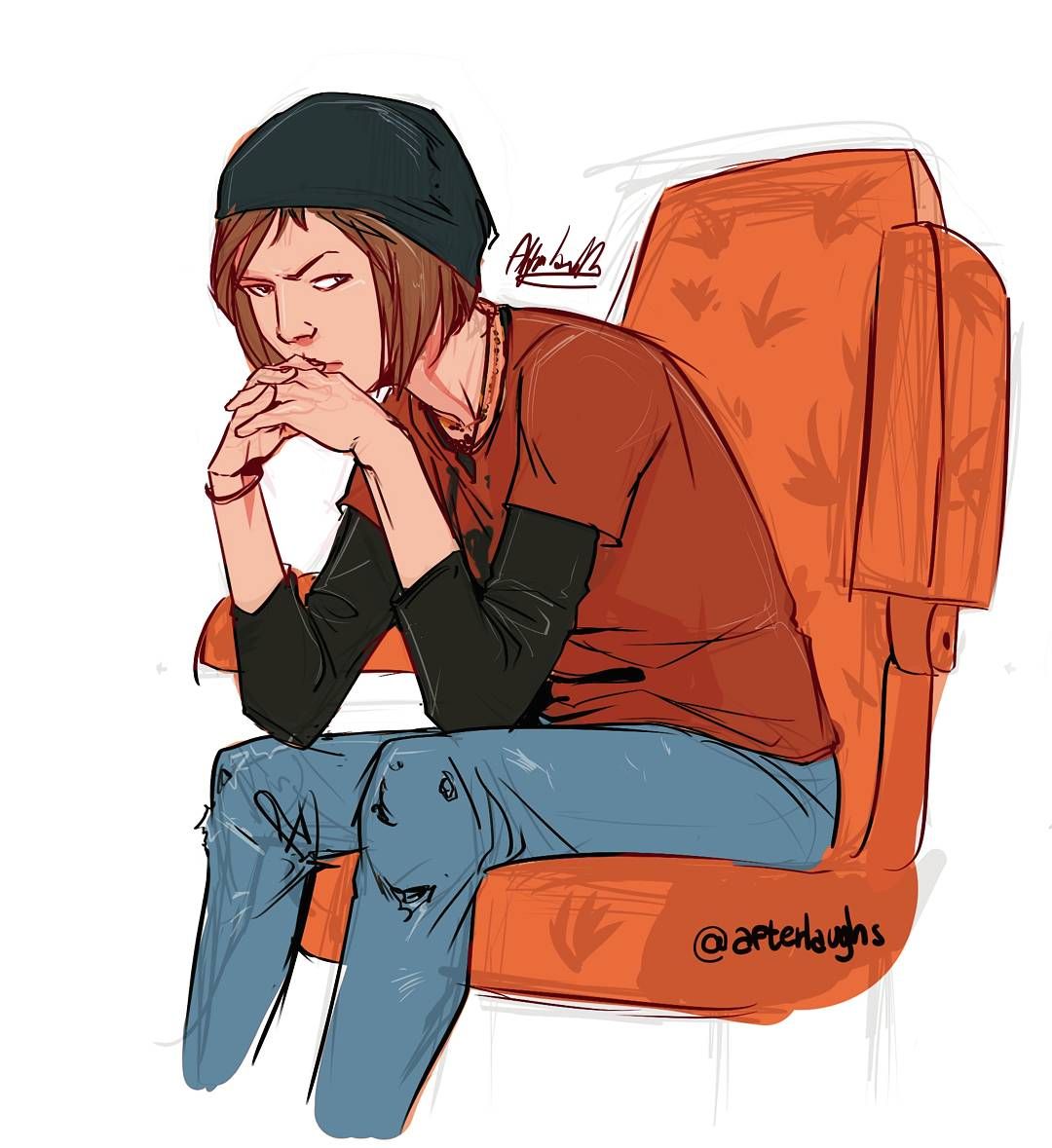 (Afterlaughs) Life is Strange (collection) 17