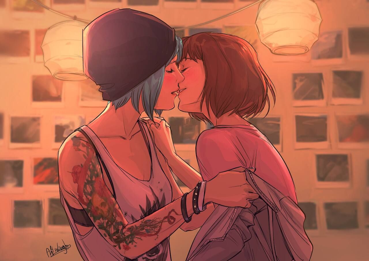 (Afterlaughs) Life is Strange (collection) 19