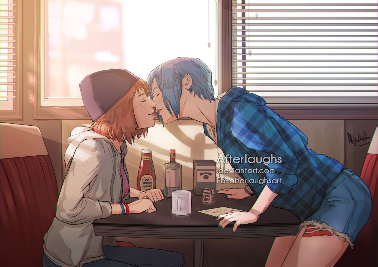 (Afterlaughs) Life is Strange (collection) 24
