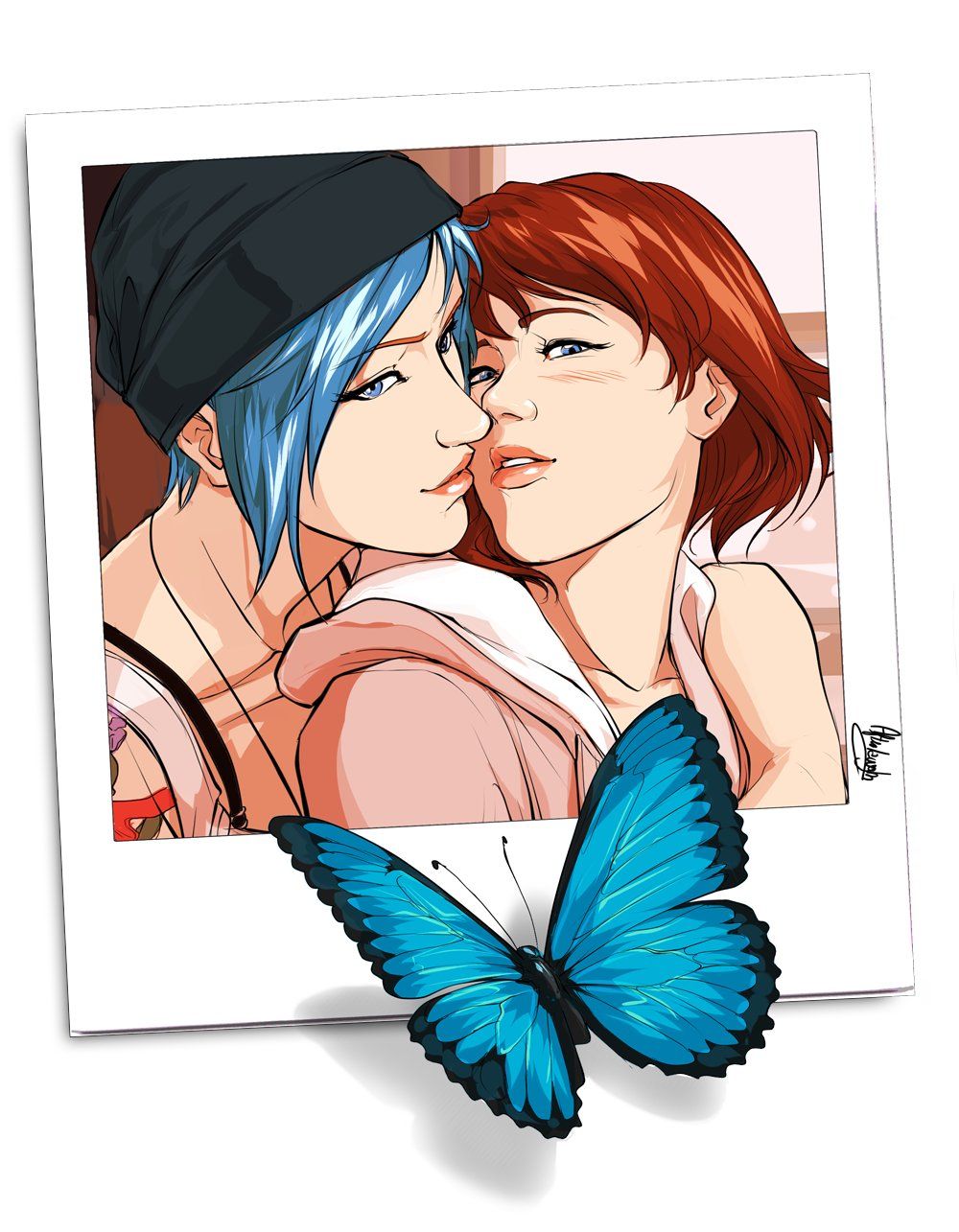 (Afterlaughs) Life is Strange (collection) 27