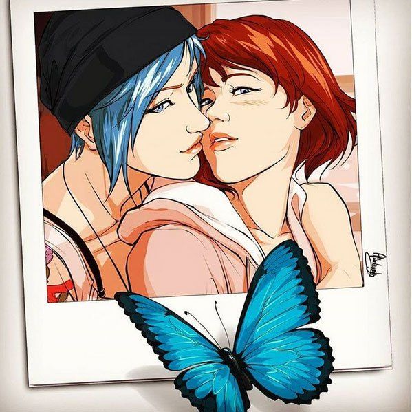 (Afterlaughs) Life is Strange (collection) 3