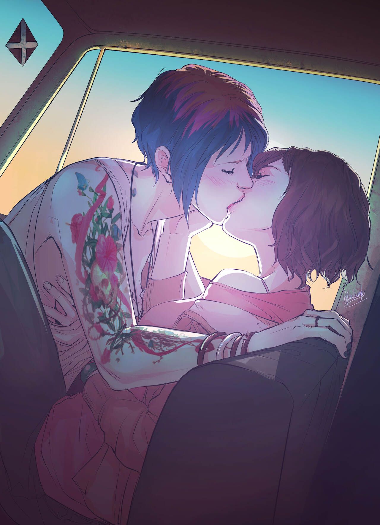 (Afterlaughs) Life is Strange (collection) 30