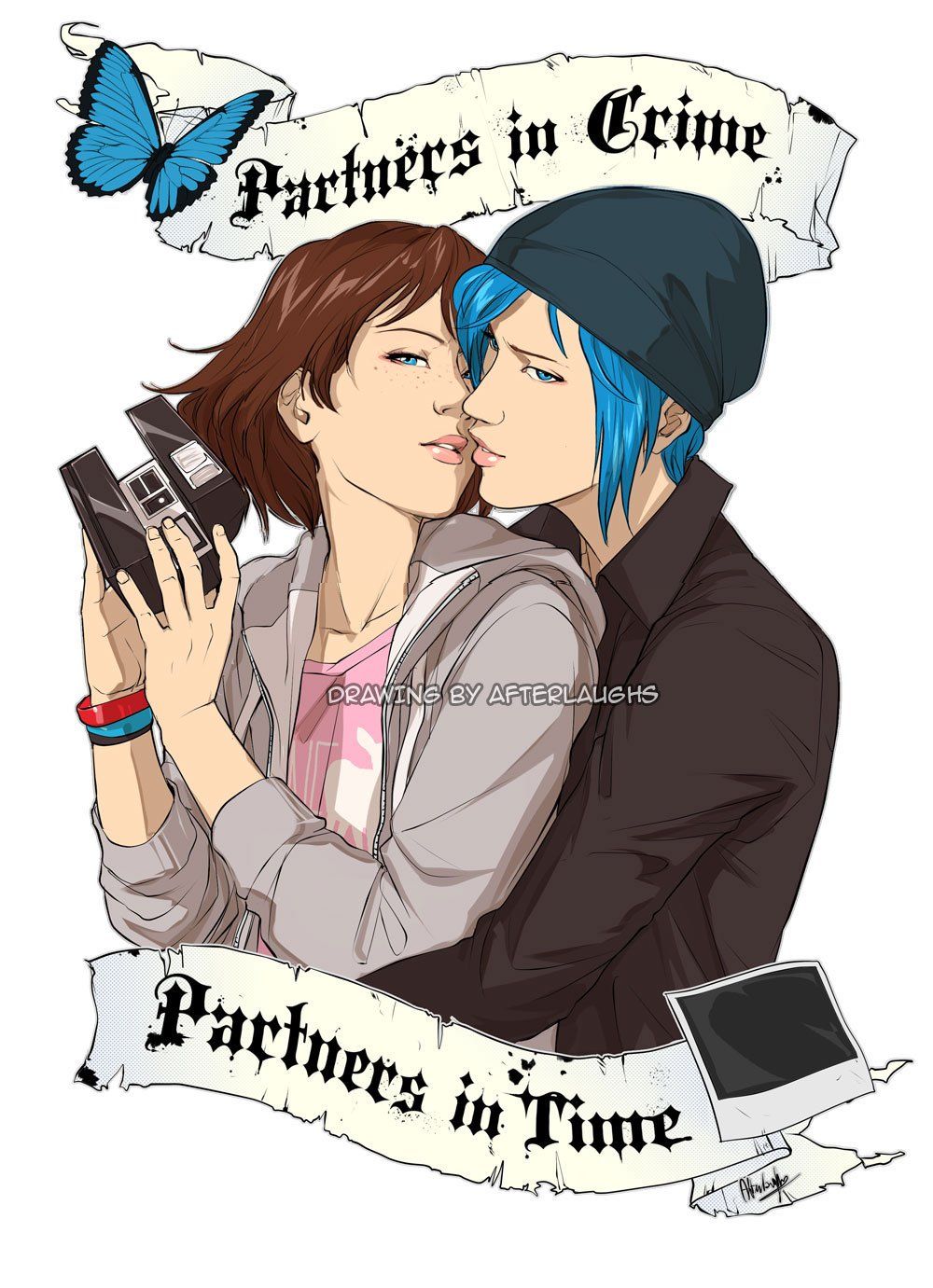 (Afterlaughs) Life is Strange (collection) 5