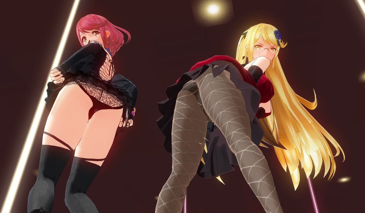 Collection of COM3d2 and KoiKatsu girls 109