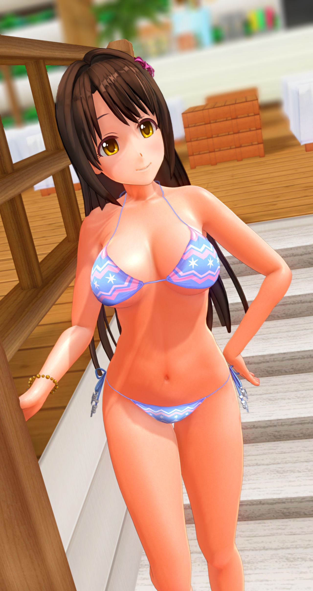 Collection of COM3d2 and KoiKatsu girls 190