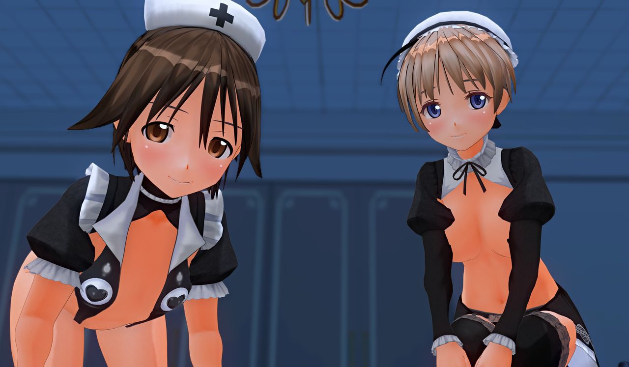 Collection of COM3d2 and KoiKatsu girls 280