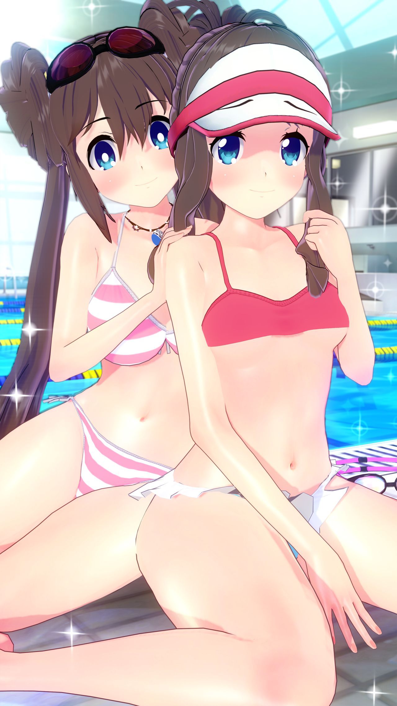 Collection of COM3d2 and KoiKatsu girls 368
