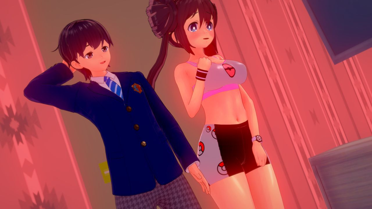 Collection of COM3d2 and KoiKatsu girls 392