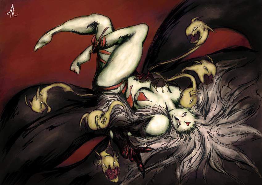 Random pasting of erotic images of Final Fantasy 18