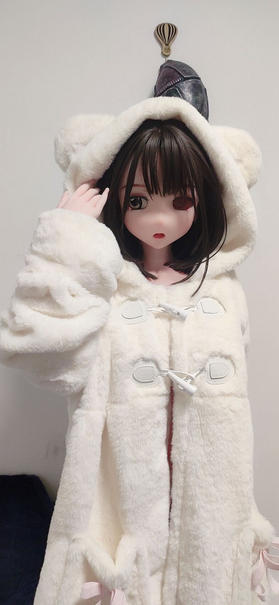 Elsa Babe-148cm RAD004 Tachibana Kotori-Check my Plush Coat~by FF 8
